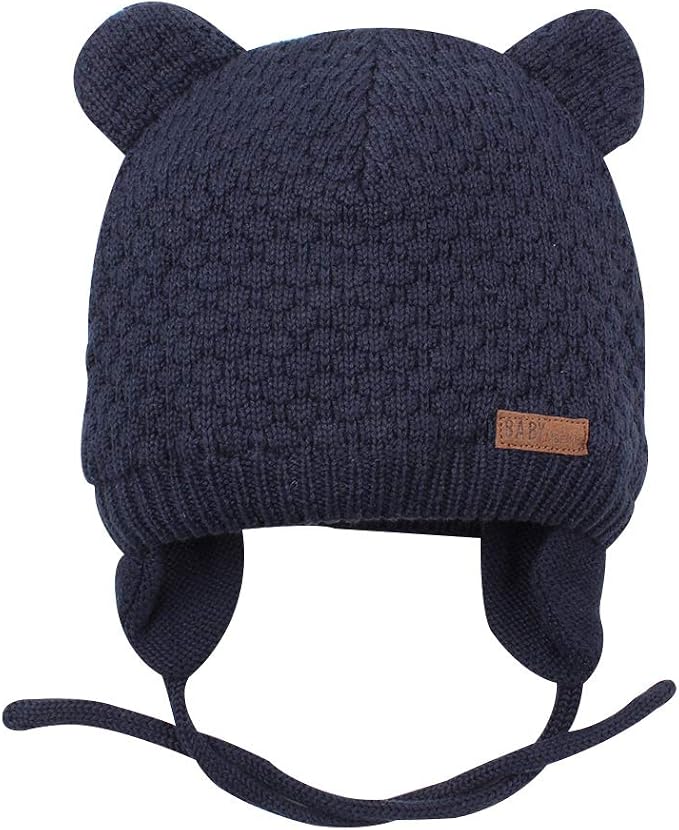 BAVST Baby Beanie Hat for Winter by BAVST