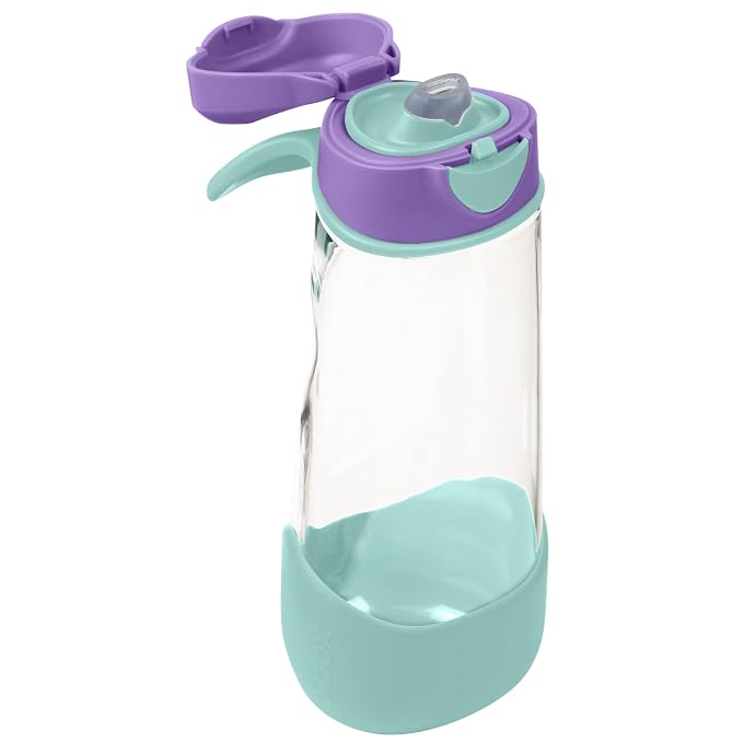 b.box 20 oz Sport Spout Kids Water Bottle by bbox