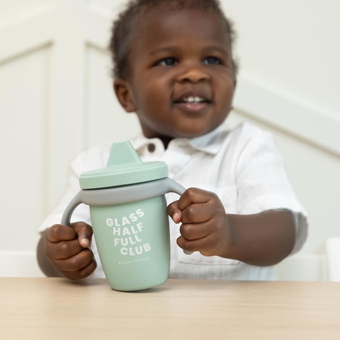 Bella Tunno Sippy Cup, Silicone Training Cup - Image 2