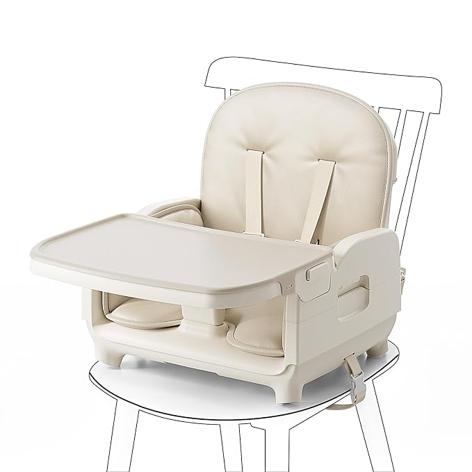 3-in-1 Portable Baby High Chair - Image 9