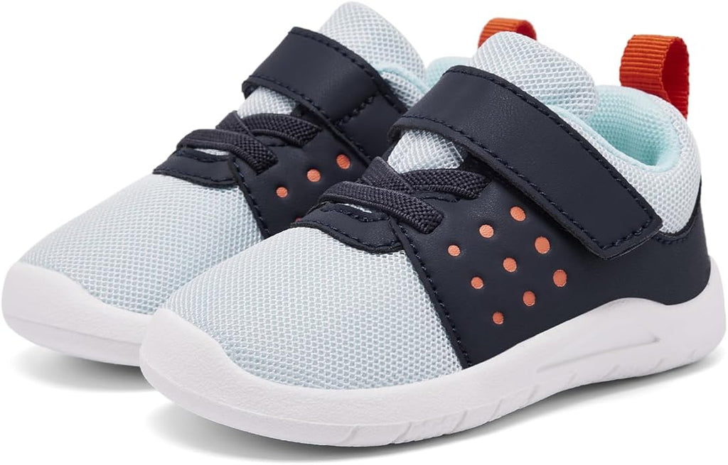 MORENDL Toddler Baby Shoes 0-4 Years Boy Girl Lightweight Breathable Non-Slip by MORENDL