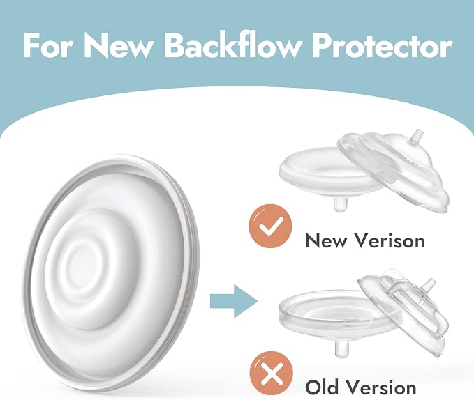 Papablic Duckbill Valves and Silicone Membrane Compatible - Image 6