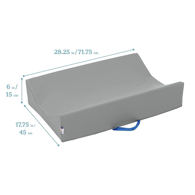 ECR4Kids SoftZone Baby Changing Pad - Image 2