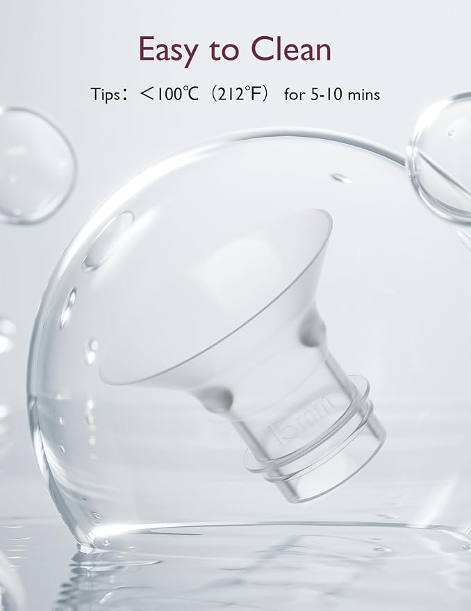 Momcozy Flange Insert 15/17/19/21mm Compatible - Image 7