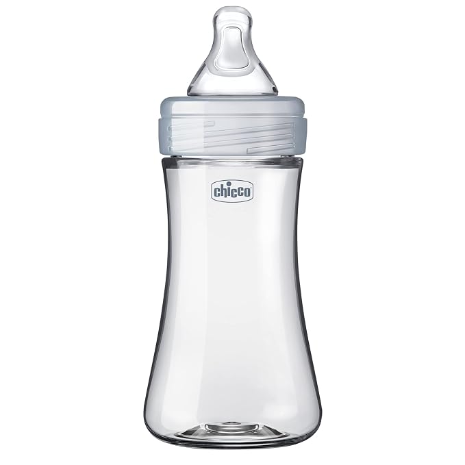 Chicco Duo 9oz. Hybrid Baby Bottle by ChiccoUSA