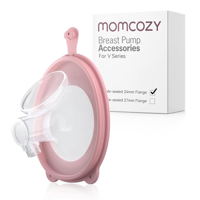 Momcozy Original V1 Pro/V2 Pro Breast Pump Replacement Accessories, by Momcozy