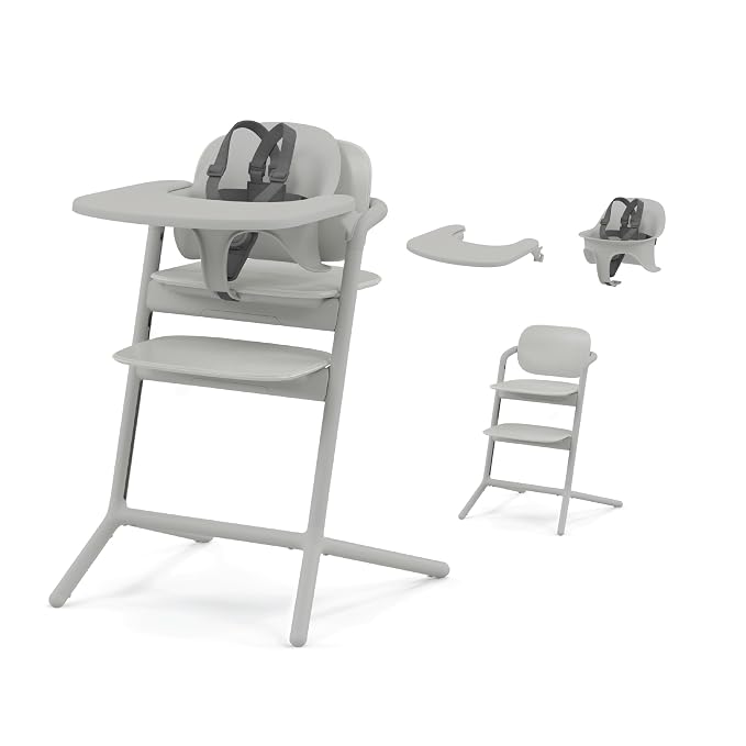 Cybex LEMO High Chair 3-in-1 Set by Cybex