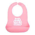 Bella Tunno Baby Bib for Eating, Waterproof Silicone Bib by BellaTunno