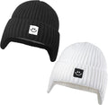 MaxNova 2 Pack Baby Beanie Toddler Winter Hat by MaxNova