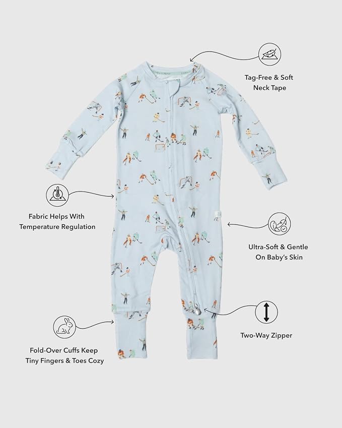 Loulou Lollipop Tencel Lyocell Sleeper - Image 4
