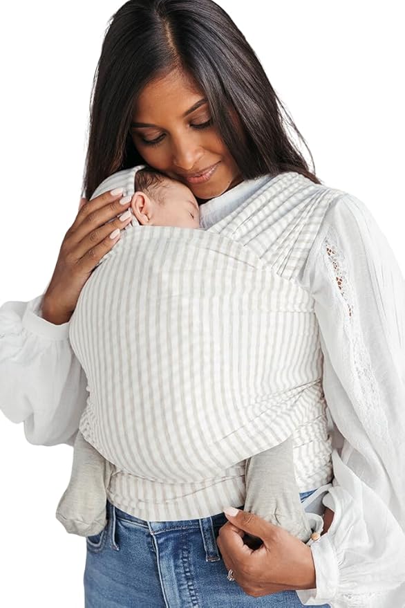 Solly Baby Wrap, Buttery-Soft Baby Carrier Newborn to Toddler 8-25 Lbs. by SollyBaby