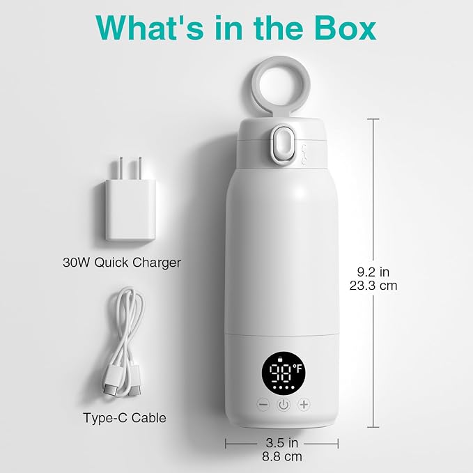Koalababy Portable Bottle Warmer - Image 9