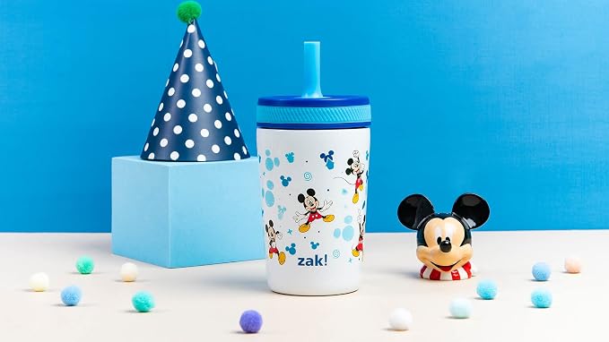Zak Designs Disney Kelso Toddler Cups - Image 11