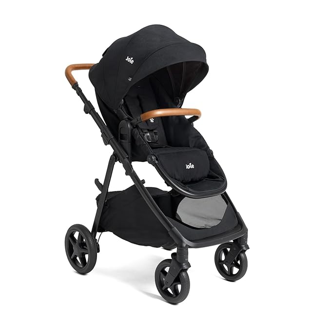 Joie Ginger 4-in-1 Convertible Pramette and Stroller by Joie