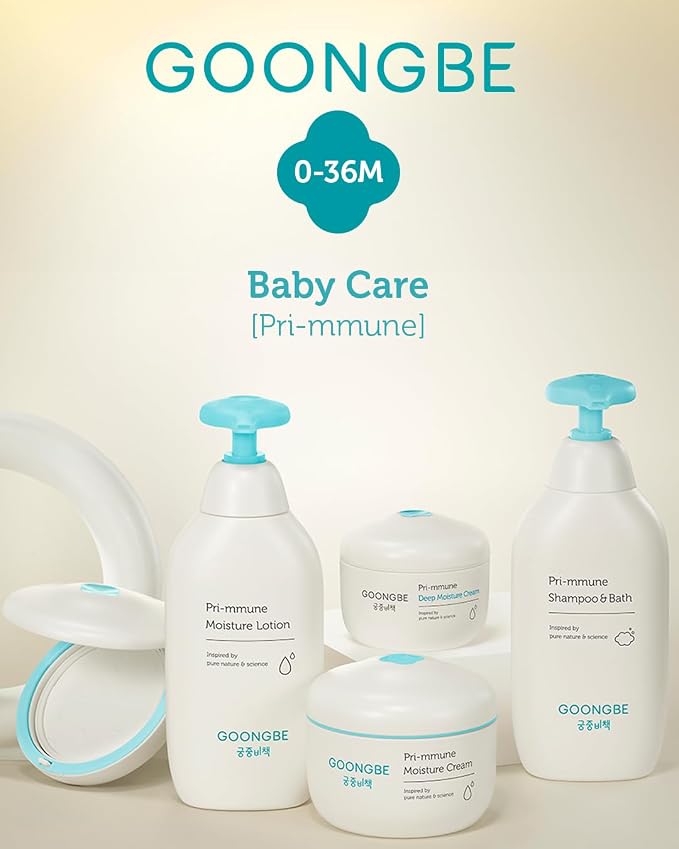 GOONGBE Baby Soothing Water Gel Cream - Image 7