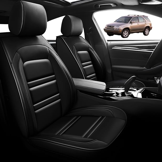 Seat Cover for Lexus Car rx300 1999-2003 | Car Seat Covers Front Seats - Image 2