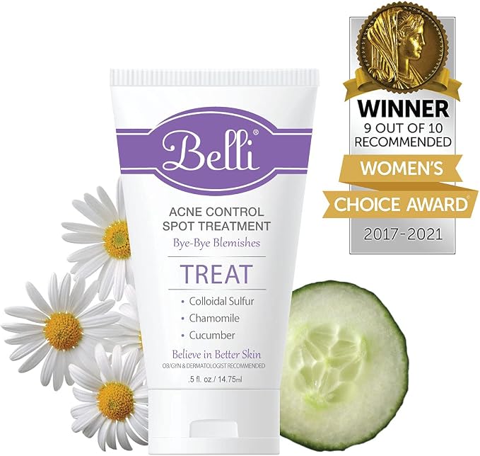 Belli Skincare Acne Control Spot Treatment - Image 4