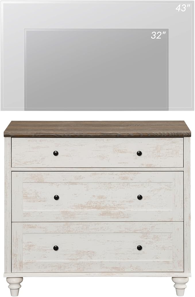 WAMPAT Baby Dresser for Bedroom - Image 8