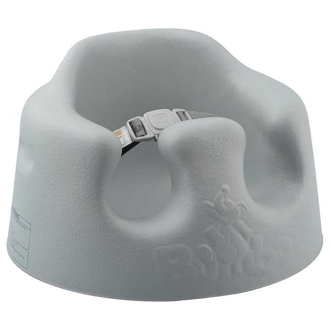 Bumbo Baby Infant Soft Foam Comfortable Support Wide Floor Seat by Bumbo