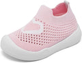 Eashi Baby Boy Girl Non-Skid Indoor Infant Walking Shoes Breathable Warm by EashiShoes