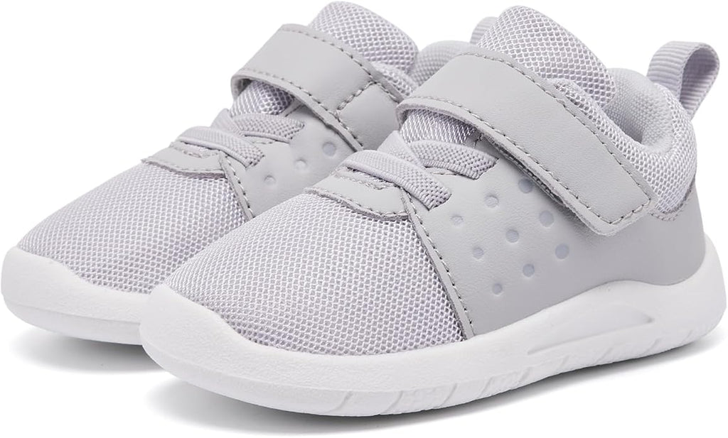 MORENDL Toddler Baby Shoes 0-4 Years Boy Girl Lightweight Breathable Non-Slip by MORENDL