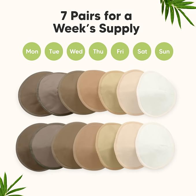 Organic Nursing Pads - Image 6