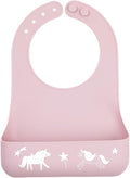 Bella Tunno Little Bites Bib – Silicone Baby Bibs by BellaTunno