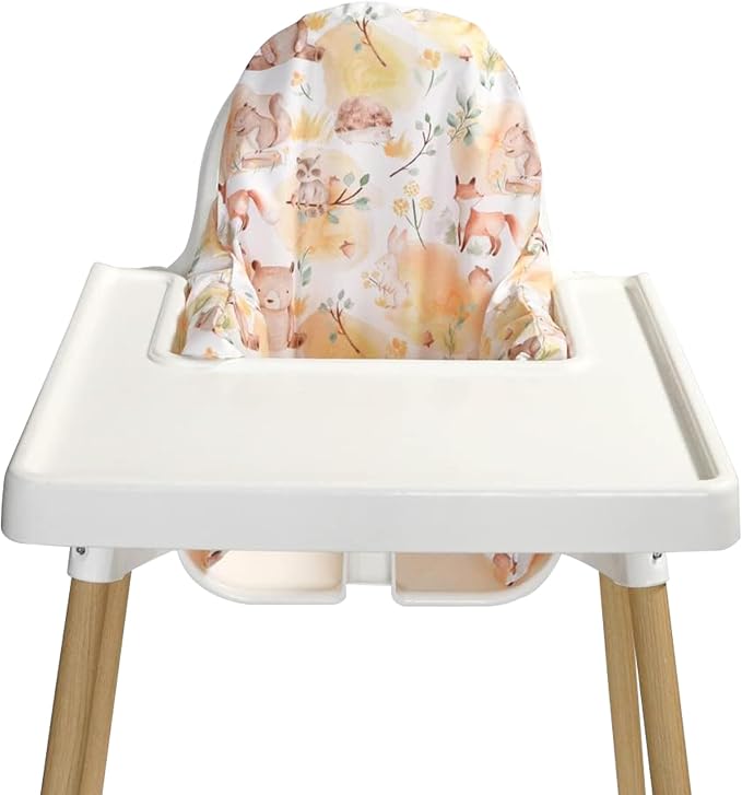 Nibble and Rest Highchair Insert Cover, Compatible by NibbleRest