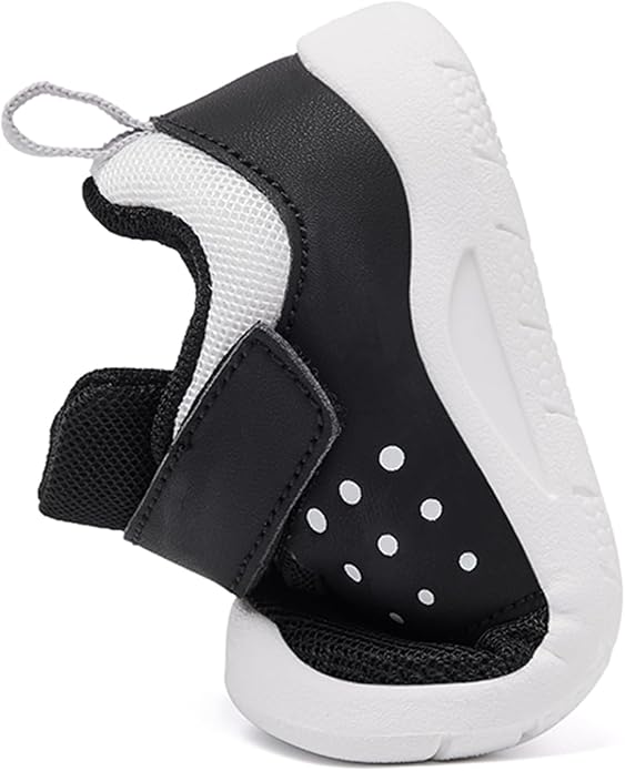 MORENDL Toddler Baby Shoes 0-4 Years Boy Girl Lightweight Breathable Non-Slip - Image 5
