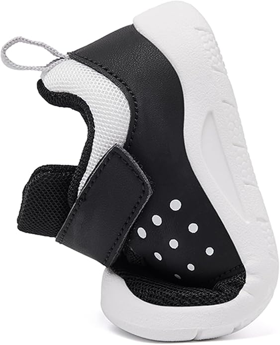 MORENDL Toddler Baby Shoes 0-4 Years Boy Girl Lightweight Breathable Non-Slip - Image 5