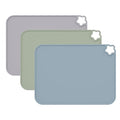 Cutebe Silicone Placemat for Toddles Kids Non-Slip Reusable Portable Kids by Cutebe