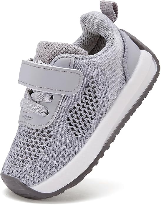 BMCiTYBM Baby Toddler Walking Sneakers Boys Girls Shoes by BMCiTYBM