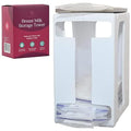 Nurse & Nourish Breast Milk Storage Tower & Freezer Organizer Bin by NurseNourish