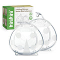 haakaa Ladybug Milk Collectors Breastmilk Catcher Wearable Nursing Cups by haakaa