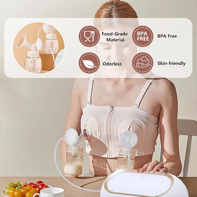 14pack Breast Pump Replacement Parts - Image 4