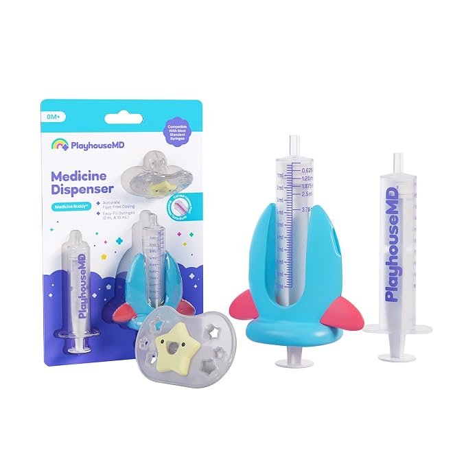 Medicine Dispenser, Rocket - Image 6