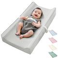 Vegan Leather Waterproof Baby Changing Pad by Unknown