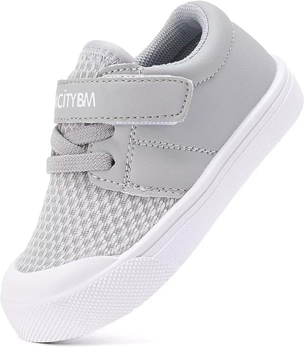 BMCiTYBM Baby Sneakers Girls Boys Lightweight Breathable Mesh First Walkers by BMCiTYBM
