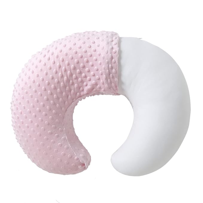Baby Nursing Pillow and Body Positioner by QUENESSBABY