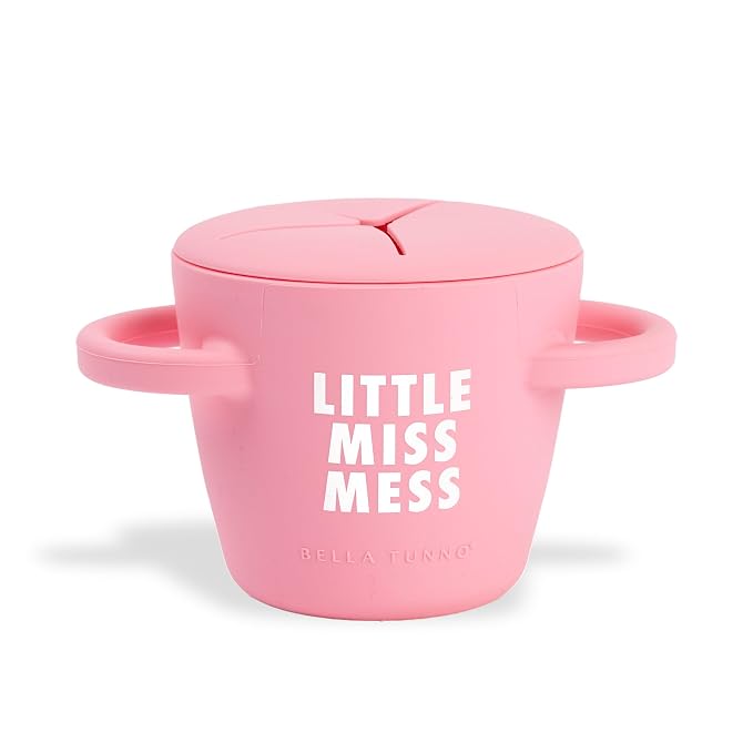 Bella Tunno Mess-Free Snacker by BellaTunno