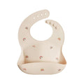 mushie Silicone Baby Bib | Adjustable Fit Waterproof Bibs by mushie