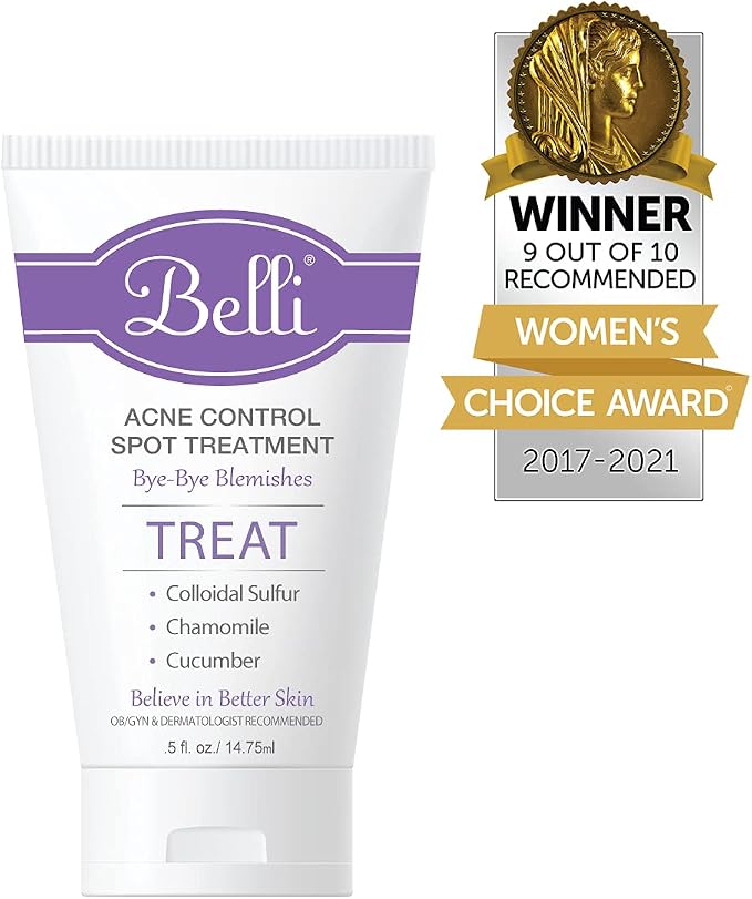 Belli Skincare Acne Control Spot Treatment - Image 7