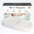Upseat Baby Changing Pad, Non-Slip Grippy Design, Premium Cushioned Foam by Upseat