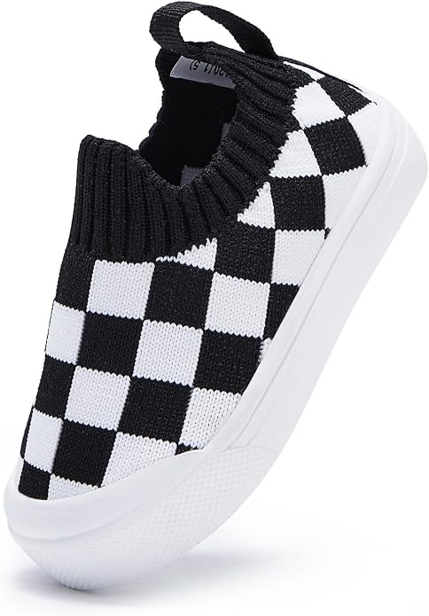 BMCiTYBM Baby Sneakers Girls Boys Lightweight Breathable Mesh First Walkers - Image 4