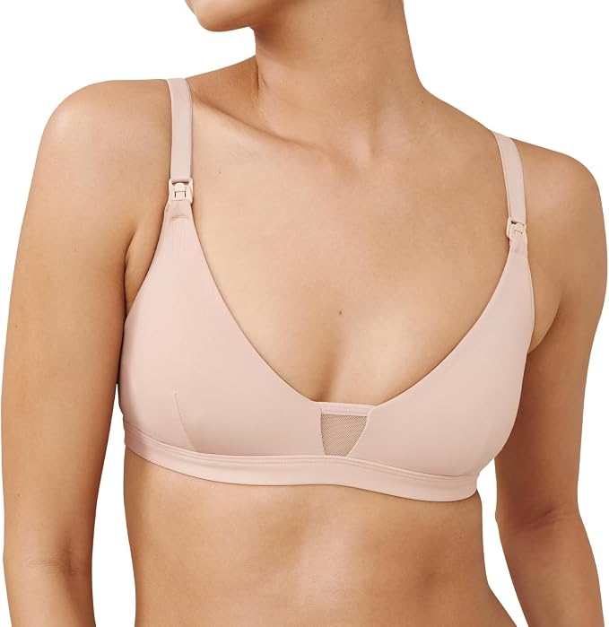 Pepper Nursing Wirefree Bra | Wireless Maternity Bra by Pepper