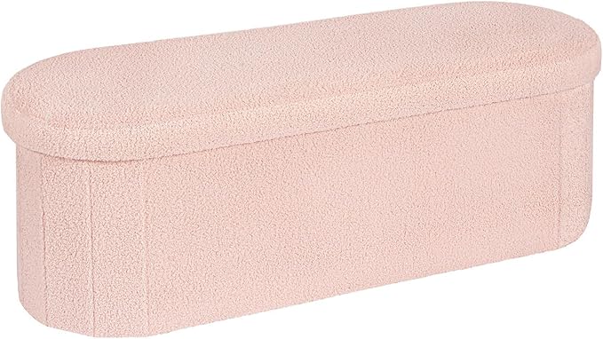 B FSOBEIIALEO Ottoman with Storage by BFSOBEIIALEO