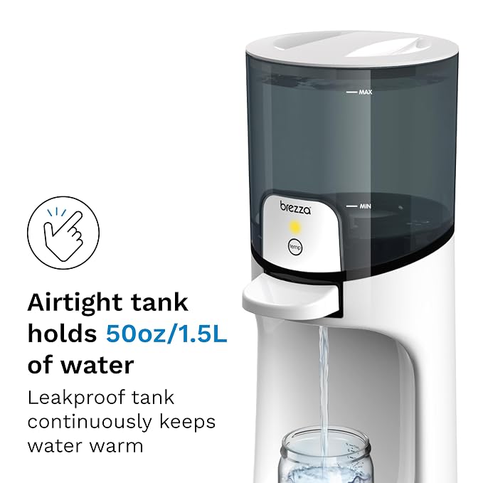 Baby Brezza Instant Baby Bottle Warmer - Image 7