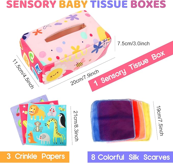 Baby Tissue Box - Image 7