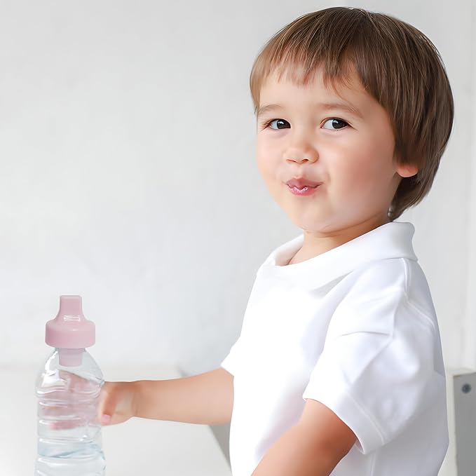 Refresh-a-Baby Reusable Bottle Top Spout Adapter – Reusable, Easily Convert Any - Image 7