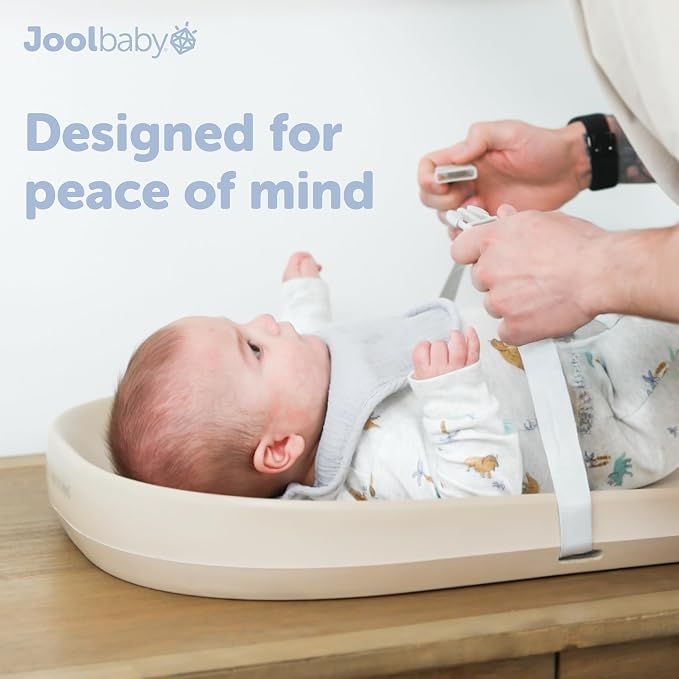 Jool Baby Waterproof Baby Changing Pad - Image 8